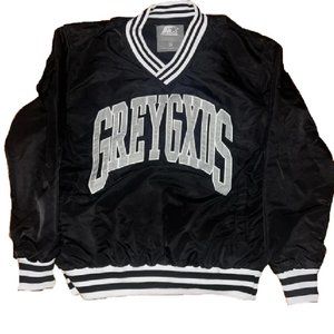 Nice vintage varsity starter sweater | size small | name GreyGxds |